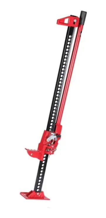 Macaco Hilift Farm Jack Manual 48 Polegadas 1,22 M. 3t 4x4