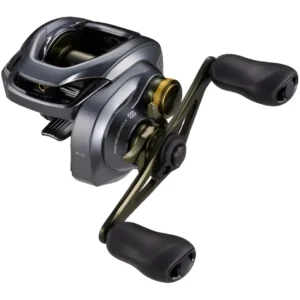 Carretilha Shimano Curado Dc 201xg 8.5:1 - Manivela Esquerda Cor Grafite Lado da manivela Esquerdo