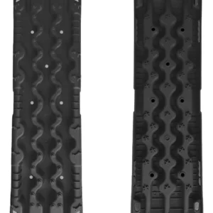 Prancha Desatolagem Desatolamento 4x4 Off Road Trilha Preto