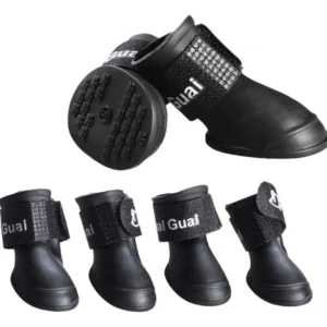 Sapato Bota Para Cachorro - Silicone
