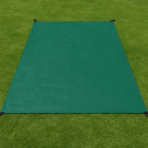 Tapete Para Piso De Camping Barraca 3m X 4m Com Ilhós