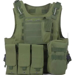 Colete Militar Tático Airsoft Modular Cores