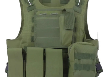 Colete Militar Tático Airsoft Modular Cores