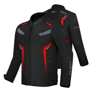 Jaqueta Moto One Masculina Impermeável X11 Preto Motoqueiro