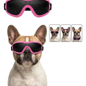 Óculos De Proteção Uv Para Cachorro