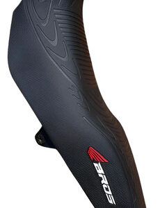 Capa Banco De Moto Bros 160 Emborrachada 3d Preta Universal
