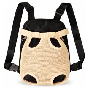Bolsa Frontal Mochila Canguru Passeio Viagem Pet Cão Gato