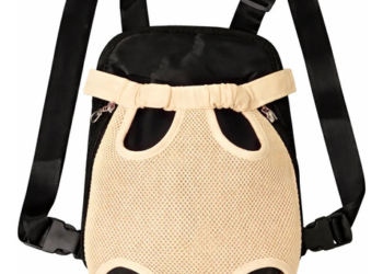 Bolsa Frontal Mochila Canguru Passeio Viagem Pet Cão Gato