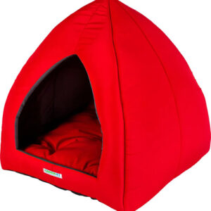 Cama Pet - Tenda/toca/iglu (almofada Removível Impermeável)