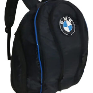 Mochila De Nylon Impermeável P/motoclisista Ótima Qualidade