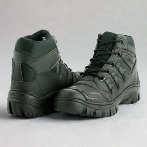 Bota Tática Masculino Motoqueiro Confortável Macio Butina