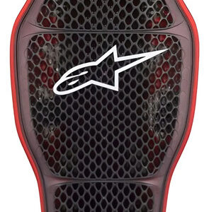 Protetor Alp Para Coluna Moto Nucleon Kr-1 Celli + Cor S - P