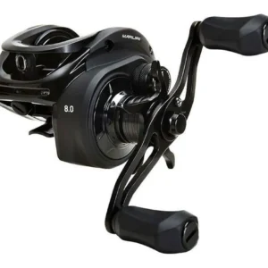 Carretilha Maruri Black Tamba BG LH 8.0:1 12kg Drag