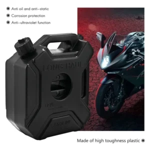 Galão 5l Verde Seguro-para Gasolina