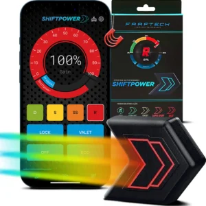 ShiftPower Faaftech Controlador de Acelerador Bluetooth