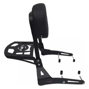 Bagageiro Encosto Sissibar Eliminator 500 2025+ Chapam
