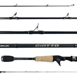 Vara Maruri Giotto GIO-C17-561M 1,68m 8-17lb Carretilha