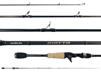 Vara Maruri Giotto GIO-C17-561M 1,68m 8-17lb Carretilha